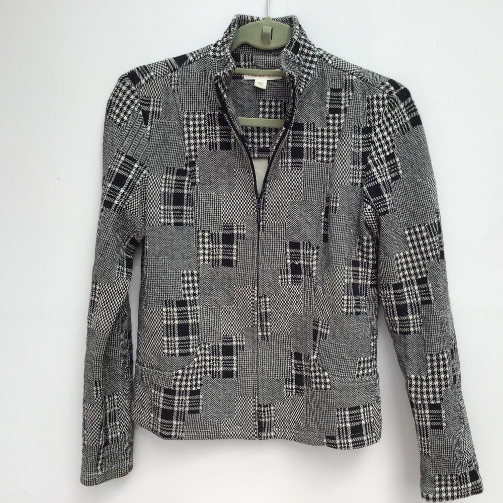 Coldwater Creek wool-like Jacket